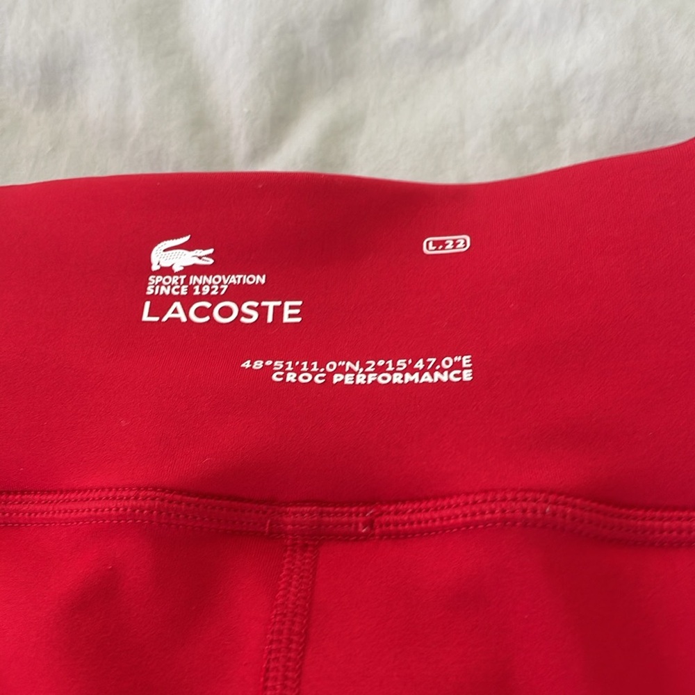 Lacoste leggings - Picture 8 of 9